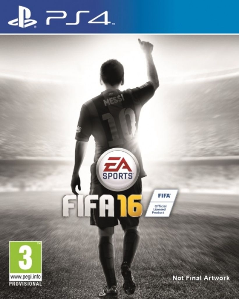 Electronic Arts FIFA 16, PS4, PlayStation 4, Sport, E (Jeder)