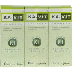 KA VIT Tropfen