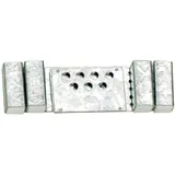 Karl Dahm Fliesenmagnet-Verschluß, 8-tlg. Art.-Nr. 10034