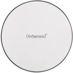 Intenso Wireless Charger WA1 Qi Ladegerät weiß