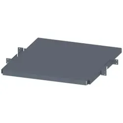 Siemens 8MF10882AF30 SIVACON, Fachboden, herausziehbar, T: 800 mm, B: 800 mm, verzinkt