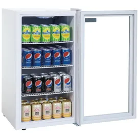 Polar CF750 unter Thekendisplay Kühlschrank