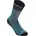 Funktionssocken 3er Pack Blau/Schwarz L
