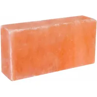 SalNatural Salzfliese aus Kristallsalz. 20x10x2.5 cm Salzstein für Sauna, Salzräume, Salzgrotten. Beleuchtete Salzwand im Wellness- und Wohnbereich,Sauna & Infrarotkabinen (20)