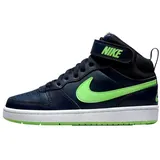 Nike - Court Borough Mid 2 - CD7782403 - Farbe: Schwarz - Größe: 38.5 EU - 38.5 EU