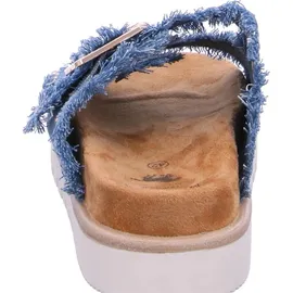 Mustang Pantolette blau 38