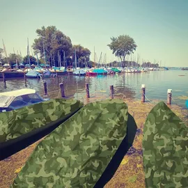 Floordirekt Abdeckplane 2 x 3 m Camouflage