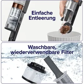 Levoit LSV-V201-GEUR Akkusauger, Akkubetrieb