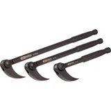 KS Tools Gelenk-Rollkopf-Montierhebel-Satz, 3-teilig