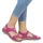 Rieker Riemchensandale Damen Pink 36