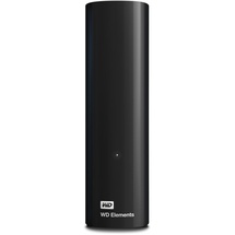 Western Digital Elements Desktop 4 TB USB 3.0 schwarz