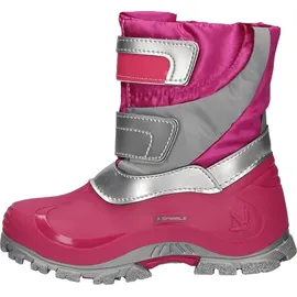 Spirale Simon Schneestiefel Fuchsia 31