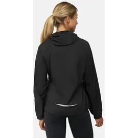 Danish Endurance Windjacke Windbreaker, in schwarz - XS