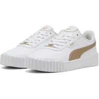Puma Carina 3.0 Damen Weißgold 39