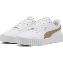 Puma Carina 3.0 Damen Weißgold 39