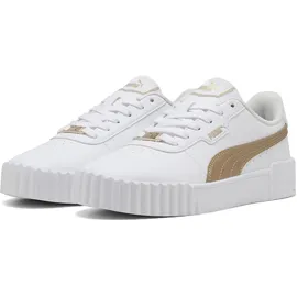 Puma Carina 3.0 Damen Weißgold 39