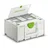 DF M 187, leer, grau, 39,60 x 29,60 x 18,70 cm