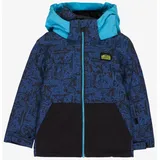 QUIKSILVER Little Mission Wendejacke Blau 6/7