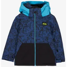 QUIKSILVER Little Mission Wendejacke Blau 6/7