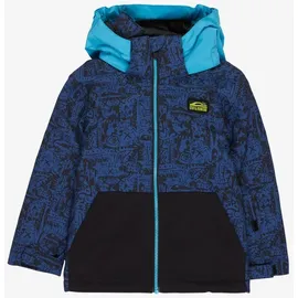 QUIKSILVER Little Mission Wendejacke Blau 6/7