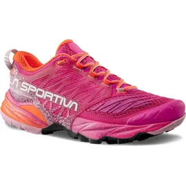 La Sportiva Akasha II Woman, springtime/cherry tomato 36,