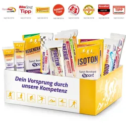 Sanct Bernhard Sport Bestseller Box