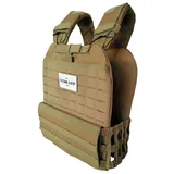 LIFE TACTICAL VEST 14kg Khaki