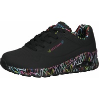 SKECHERS Uno - Loving Love black 41