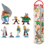 Pegasus Spiele Pegasus PLA70385 - Asterix Dorfbewohner 7er Figuren