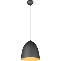 Trio Tilda 1-flg. 25 cm schwarz-gold
