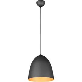 Trio Tilda 1-flg. 25 cm schwarz-gold
