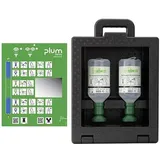 PLUM SAFETY APS PLUM Augenspülstation iBox2 4922 inkl. 2xSpülung 4604