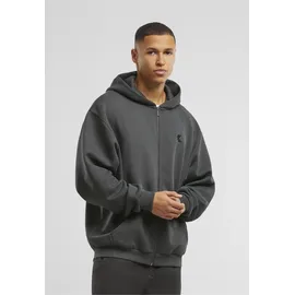 Karl Kani KK Kani Zip Hoodie Herren Schwarz/S Grau S