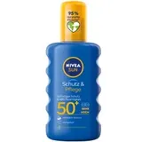 NIVEA Sun Schutz & Pflege Spray