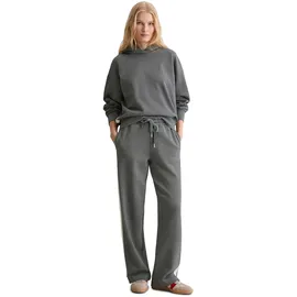 Marc O'Polo Kapuzensweatshirt Grau Melange L