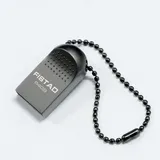 USB Flash Drive 64GB, Memory Stick 64GB Mini USB Flash Drive 64GB Portable Memory Stick External Pen Drive with Keychain for PC, Laptop, TV, Speaker, Car, etc.