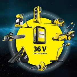 Kärcher Battery Power 36/25 Akku 2,5 Ah