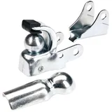 Prophete Anhängerkuplung komplett