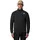 The North Face Glacier Heavyweight Full Zip asphltgy/asphltgy/tnfbl L
