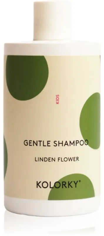 Kolorky Kids Gentle Shampoo sanftes Shampoo für Kinder Linden Flower 400 ml
