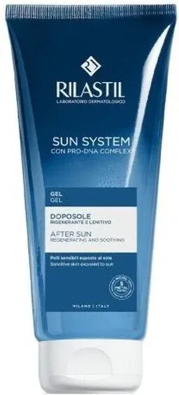 Rilastil Sun System After-Sun-Gel 200 ml