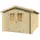 Lasita Maja Norah 3,8 x 2,75 m Beige