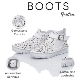 Gemini Damen Weiß | Gr.: 42