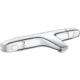 Grohe Grohtherm 1000 Aufputz-Wannenarmatur Thermostat Chrom