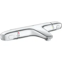Grohe Grohtherm 1000 Aufputz-Wannenarmatur Thermostat Chrom