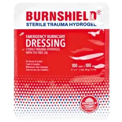 Söhngen Burnshield Kompresse, steril 1012280 , 1 Kompresse, 10 x 10 cm
