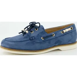 Paul Green 1214-039 Damen Blau 39