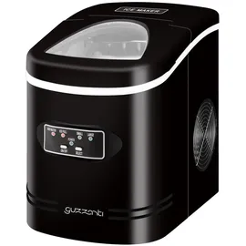 Donoci Guzzanti GZ-122, Eisherstellung, Schwarz