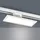 ARCCHIO LED Stromschienenstrahler LED Panel) Hairis Modern, in Weiß 3.000 K, weiß (ral 9010)