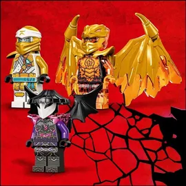 LEGO Ninjago Zanes Golddrachen-Jet 71770